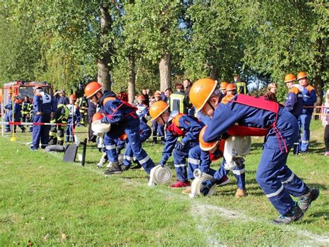 Wichtige Plattformen F R Den Feuerwehrnachwuchs Im Kyffh Userkreis