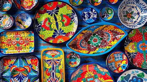 Talavera Mexicana Patrimonio Cultural Inmaterial De La Humanidad