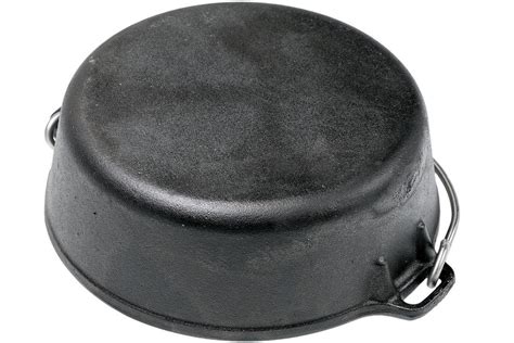 Petromax Dutch Oven Ft3 Fond Plat Ft3 T Achetez à Prix Avantageux