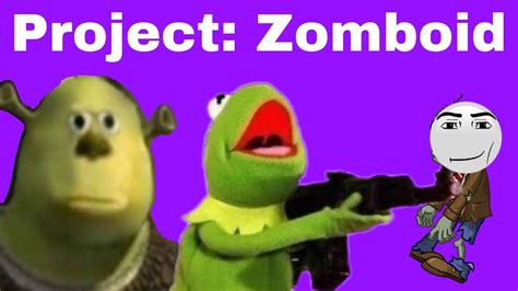 2 Idiots Play Project Zomboid YouTube