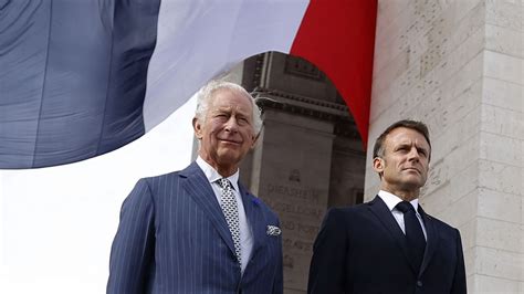 La Visite De Charles Iii En France Ou Comment Renouer Les Liens Apr S