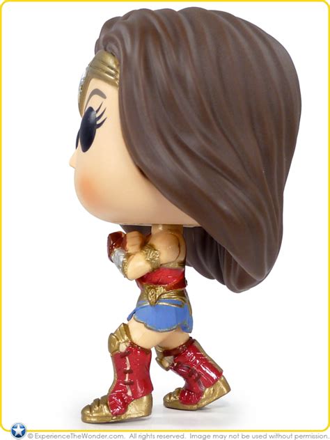 Funko Dc Comics Wonder Woman Movie Pop Heroes Series Vinyl