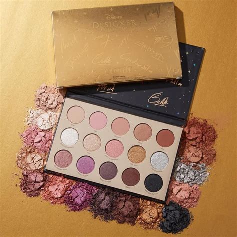 Its A Princess Thing Romantic Neutral Disney Eyeshadow Palette