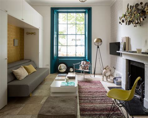 Camden Terrace Listed House Extension | Miltiadou Cook Mitzman llp