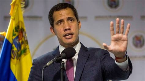 Este Es Uno De Los Peores Momentos Para Juan Guaidó Desde Que Se