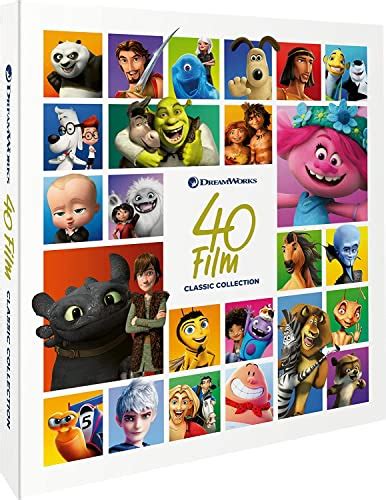 I Tested The Dreamworks Blu Ray Collection And It S A Must Have For