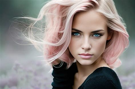 Les couleurs de cheveux tendance printemps été 2023 MagFeminin