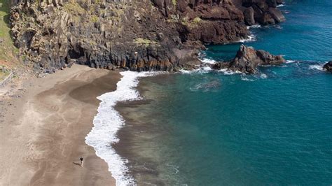 Beaches In Madeira Visit Madeira Madeira Islands Tourism Board Official Website