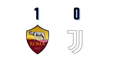 ROMA JUVENTUS 1 0 MANCINI DECIDE LA PARTITA LA JUVE CREA E LA ROMA