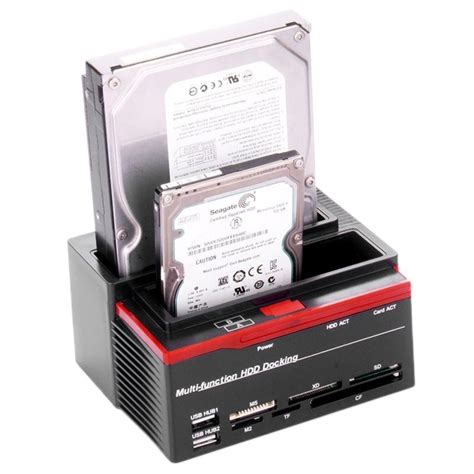 Multi Function Hdd Docking Berlindadi