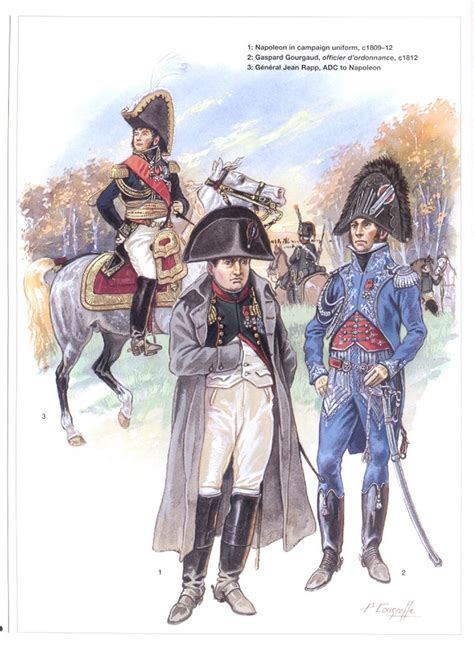 Napoleon S Commanders French Army Napoleonic Wars