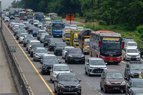 One Way Arus Balik Lebaran Diperpanjang Ini Rute Dan Jadwalnya