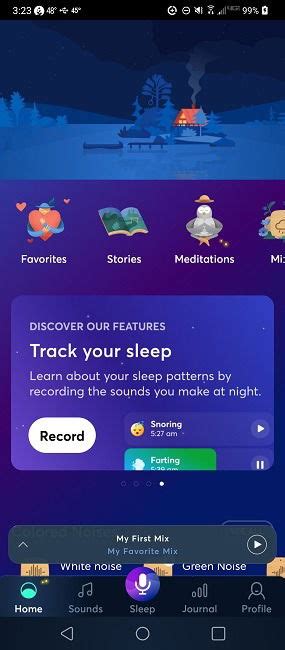 10 Calming Mobile Apps for Sleep Meditation - Make Tech Easier