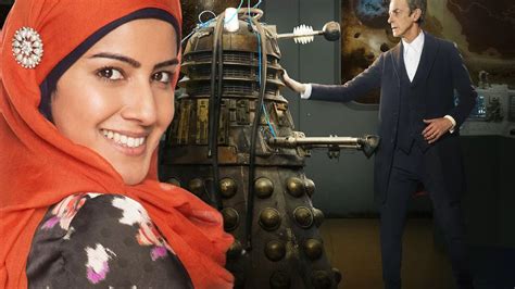 EastEnders Shabnam Masood actress Rakhee Thakrar 'in talks' with Doctor Who bosses to be Time ...