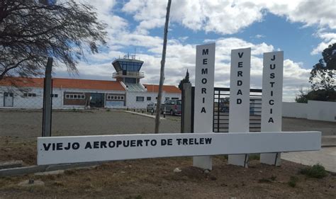 Visita Al Espacio De Memoria De Trelew Argentina Gob Ar