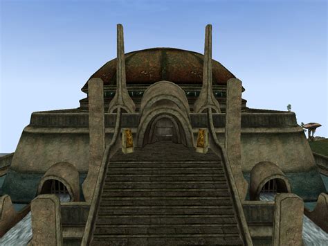 Palace Of Vivec Morrowind Elder Scrolls Fandom Powered By Wikia