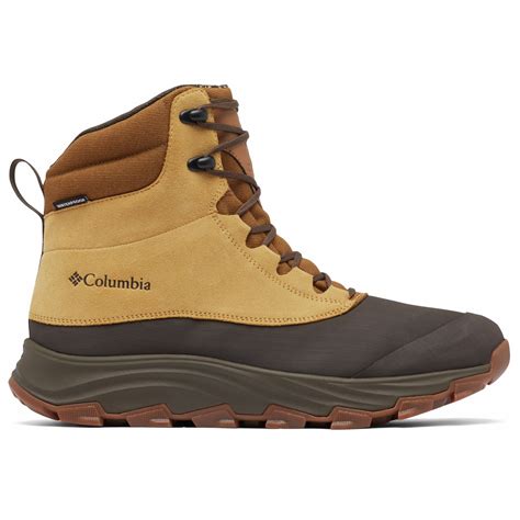 columbia boots winter men 7