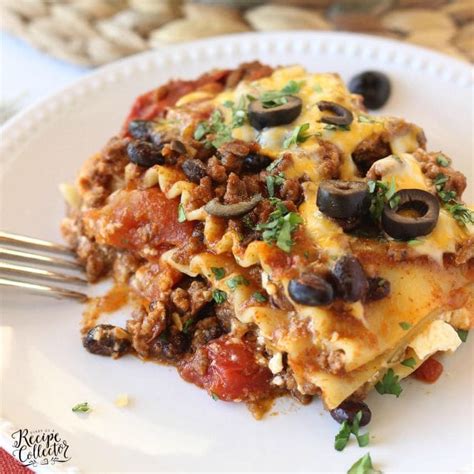 Rachael Ray Mexican Lasagna Recipe Blog Dandk