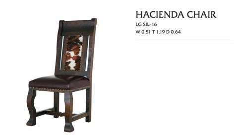 Gran Hacienda Collection - Discount Rustic Furniture