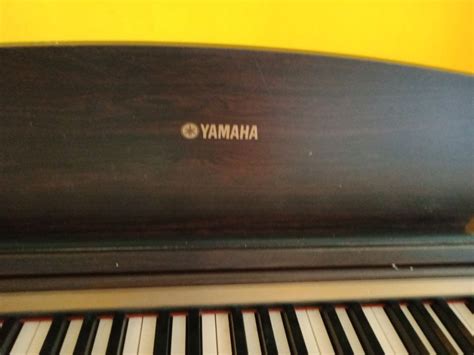 YAMAHA DIGITAL PIANO, Hobbies & Toys, Music & Media, Musical Instruments on Carousell