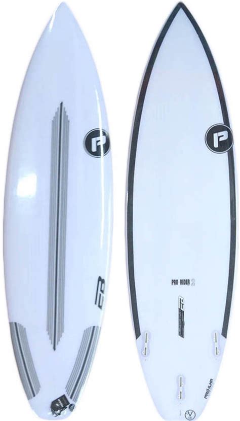 Prancha De Surfboard Pro Ilha Pro Rider Carbon 5 11 Branco Home