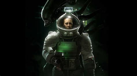 Videojuego Alien Isolation Alien Nostromo Fondo De Pantalla Hd