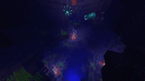 Made The Abyss In Minecraft Rcalamitymod