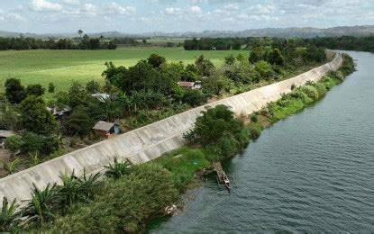 flood control projects  protect negros occidental communities