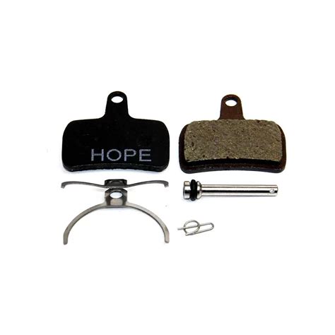 Hope Hopmmi Brake Pads Pair Mono Mini Standard Organic Brake Pads Pai