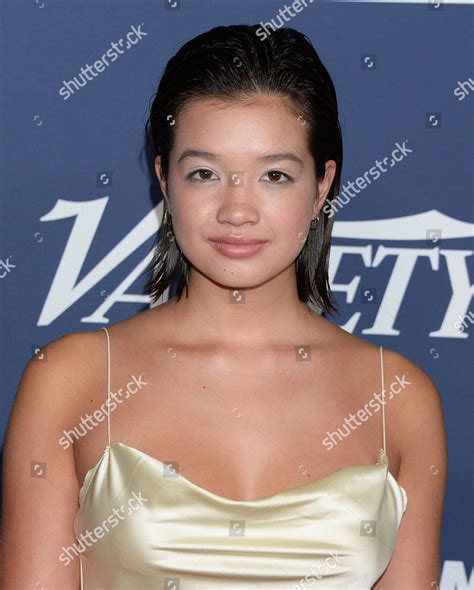 Peyton Elizabeth Lee Editorial Stock Photo - Stock Image | Shutterstock