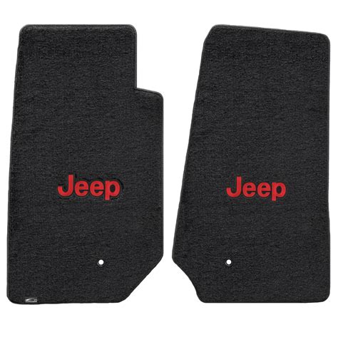 Lloyd Floor Mats For Jeep Jeep Wrangler Door Red Jeep