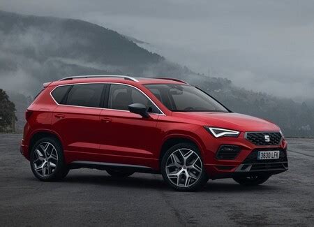 Seat Ateca Precios Versiones Y Equipamiento En M Xico