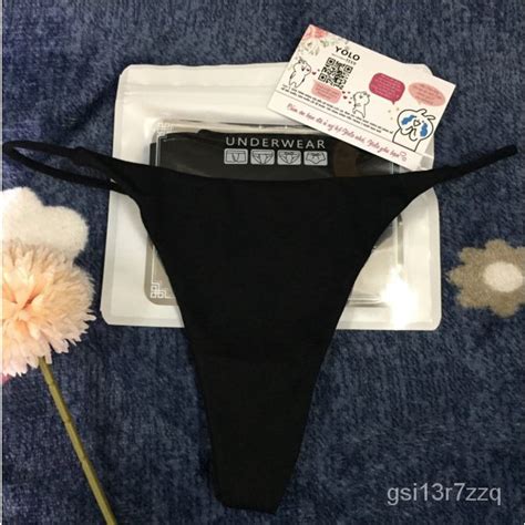 Mua Giới Hạn Thời Gian Đặc Biệt Quần lót nữ lọt khe dây hông sexy thiết kế mới bikini lọt khe