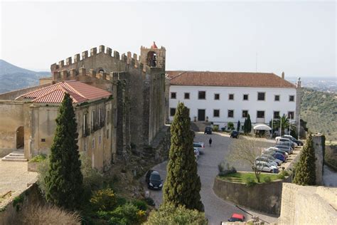 Pousada Castelo Palmela Palmela All About Portugal