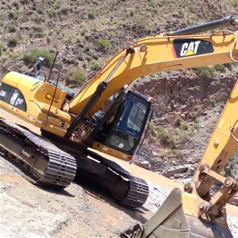 Venta De Excavadora Caterpillar Dl Be Market Bolivia