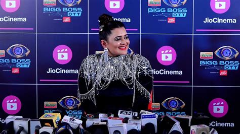 Bebika Dhurve Talks With Media After Bigg Boss Ott 2 Grand Finale