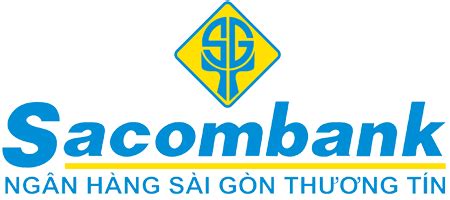 LOGO SACOMBANK : Thiết kế logo