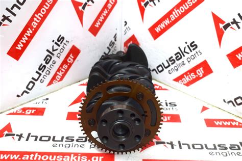 Crankshaft L By R For Honda Athousakis Gr