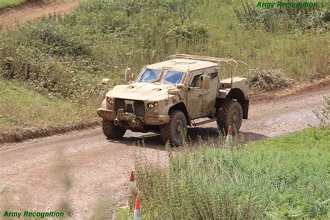 Us Jltv Demonstrated To Regional Medic And Cold Steel Ii Soldiers