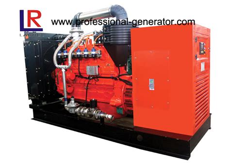 Wet Cylinder 400V 120kw Industrial Natural Gas Generators with 3 Phase ...