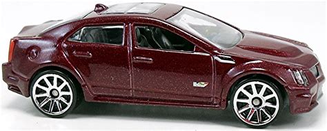 Cadillac CTS V Mm Hot Wheels Newsletter