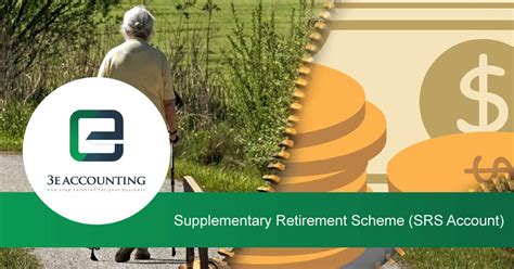 Guides To Supplementary Retirement Scheme Srs Account In Singapore