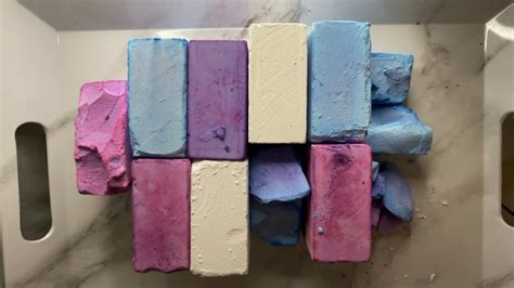 Dyed And Fresh Gym Chalk Blocks 1k Subs Celebration Crush Gym Chalk