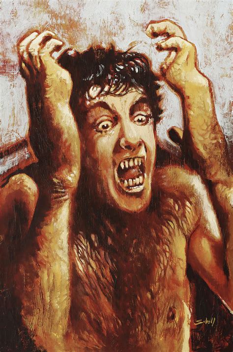 David Naughton Werewolf