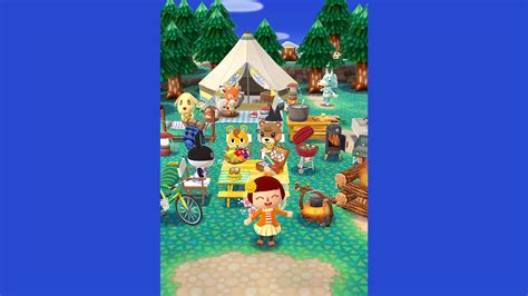 Animal Crossing Pocket Camp Complete Pour Iosandroid Site Officiel