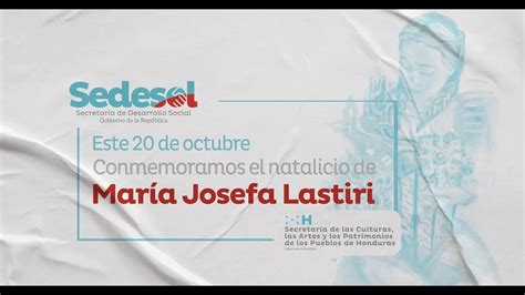 Cátedra Morazánica 6 María Josefa Lastiri Vida Memoría y Lucha