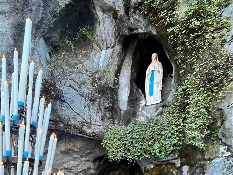 WATCH: Exploring the famous Catholic shrine of Lourdes, France