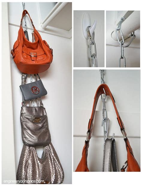 Creative Handbag Storage Ideas For Home Designers Home Storage Solutions