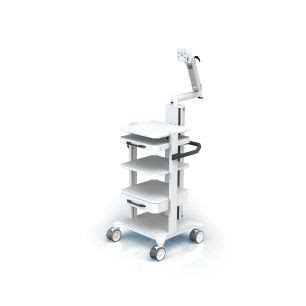 Chariot M Dical Symbio Alphatron Medical Gmbh D Isolement Avec