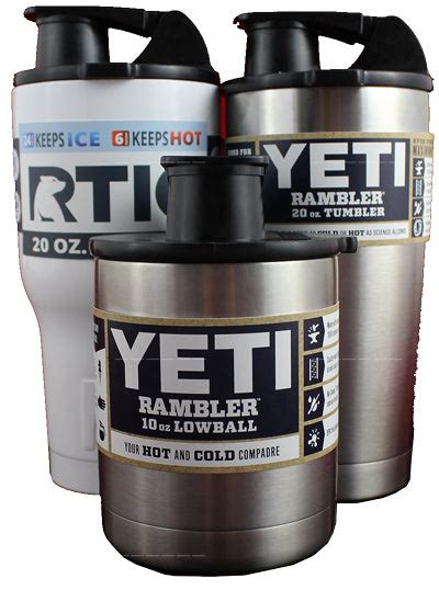 Yeti Protein Shaker Lids Matrix Lids